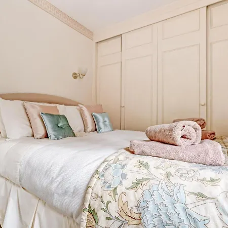 Spacious Holiday In With Private Garden Semesterbostad Elterwater